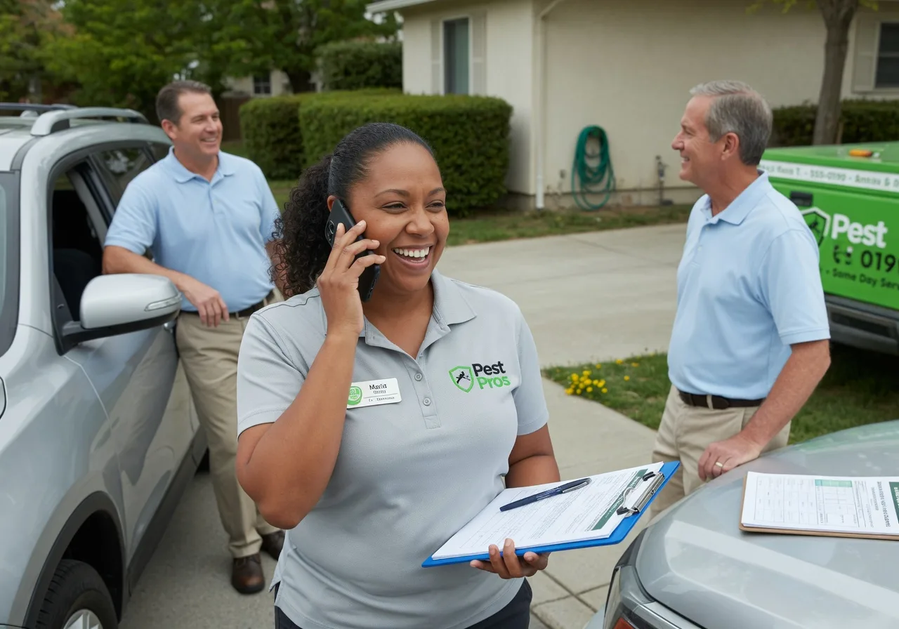 Pest Control Valhermoso Springs, AL FAQs